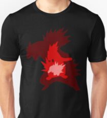 Typhlosion Unisex T-Shirt