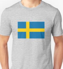 Schweden Slim Fit T-Shirt
