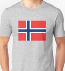Norway Unisex T-Shirt