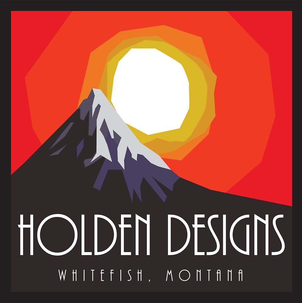 "Holden Designs" by Holden Roberts Redbubble