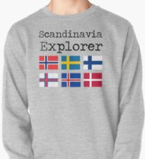 Scandinavia Explorer Pullover
