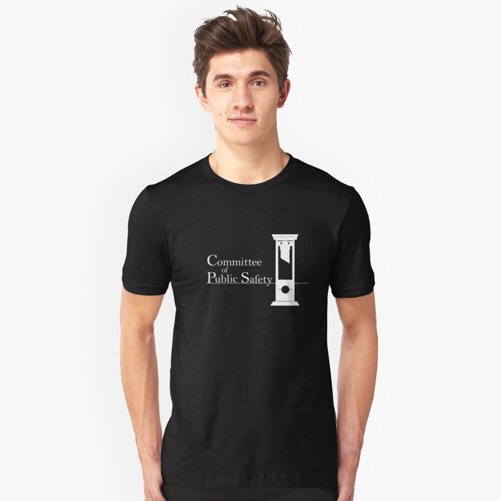 committee-of-public-safety-t-shirt-by-cimourdain-redbubble