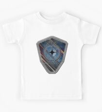 Star Citizen Logo - MultiColour Kids Tee
