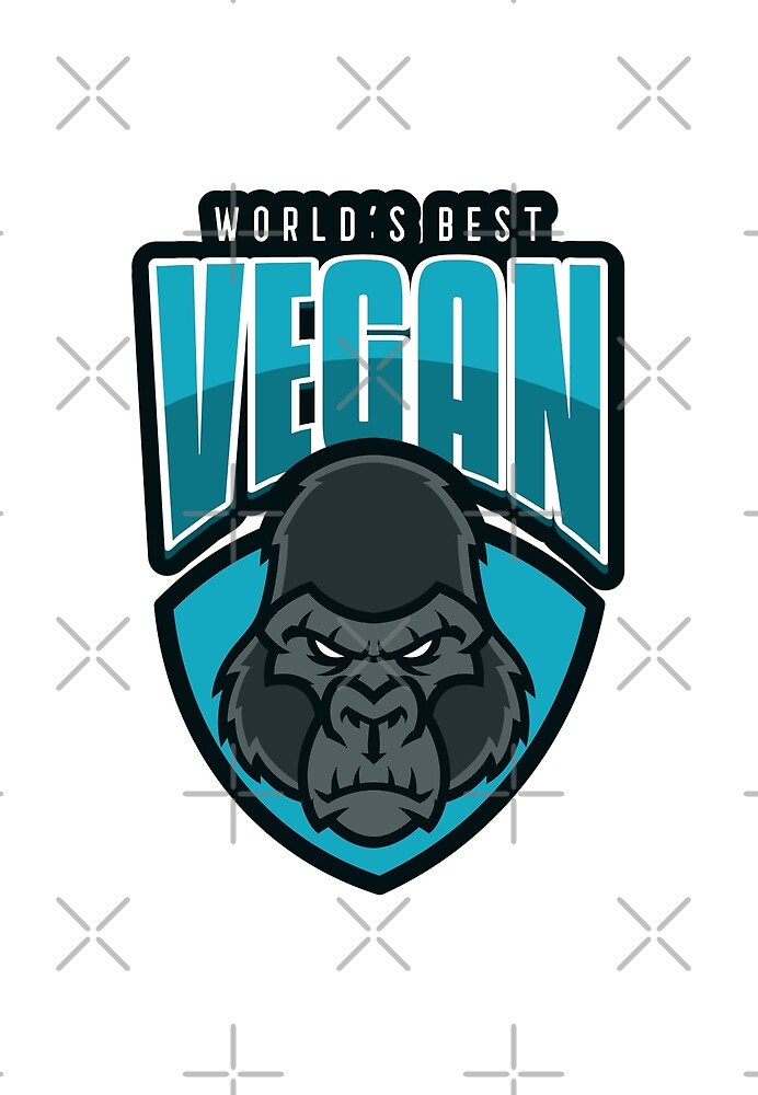 World's Best Vegan by Sweevy Swag