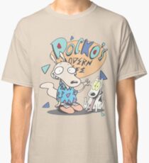 Rocko's Modern Life Classic T-Shirt