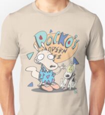 Rocko's Modern Life Unisex T-Shirt