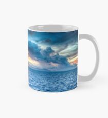 CLOUDS OVER WATER Mug