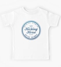 Kicking Horse Ski Resort British Columbia Kinder T-Shirt