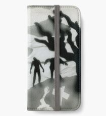 Zombies iPhone Wallet/Case/Skin