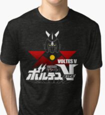 JAPAN VOLTES V Tri-blend T-Shirt