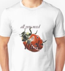 lady bug Unisex T-Shirt