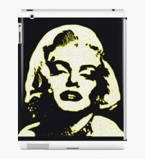 marilyn iPad Case/Skin
