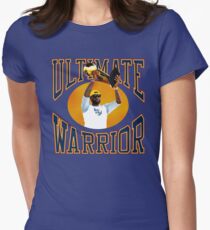 LeBron Ultimate Warrior Women's Fitted T-Shirt