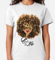 Go with the Fro Classic T-Shirt