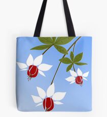 Fuchsia Tote Bag