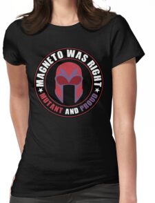 magneto was right t shirt