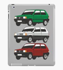 Fiat Panda first generation iPad Case/Skin