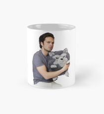 Sebastian Stan Mug