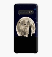Over The Moon Case/Skin for Samsung Galaxy