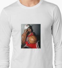 Camiseta de manga larga Michael Jordan
