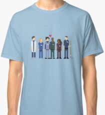 Everybody's Favorite Doctors. Classic T-Shirt