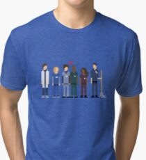 Everybody's Favorite Doctors. Tri-blend T-Shirt