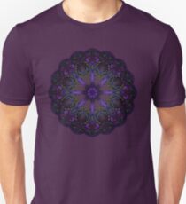 Fractal Mandala Unisex T-Shirt