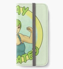 Stay Hydrated iPhone Wallet/Case/Skin
