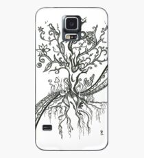 L'arbre magique Hülle & Klebefolie für Samsung Galaxy