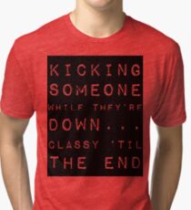 Elena Tri-blend T-Shirt