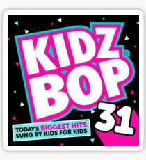 Kidz Bop: Stickers | Redbubble