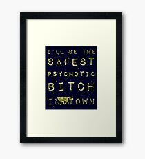 Katherine Framed Print