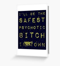 Katherine Greeting Card