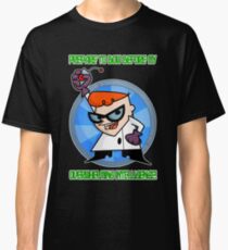 Dexter's Laboratory Classic T-Shirt