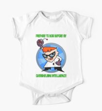 Dexter's Laboratory One Piece - Short Sleeve