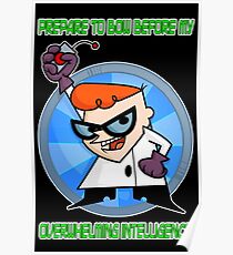 Dexter's Laboratory Poster