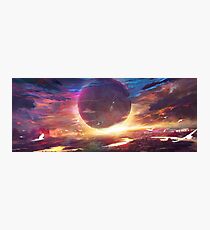 Otherworldly Photographic Print