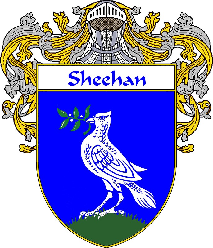 sheehan-coat-of-arms-sheehan-family-crest-stickers-by-william