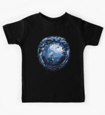 Follow the Rabbit Kids Tee
