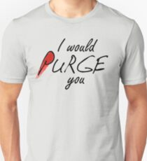 The Purge Slim Fit T-Shirt