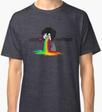 Yaoi Overload Classic T-Shirt