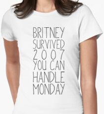 free britney spears t shirt