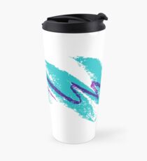 Solo Jazz - 90's cup design Travel Mug