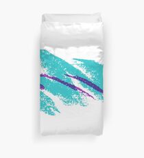 Solo Jazz - 90's cup design Duvet Cover