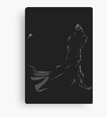 Grim Canvas Print