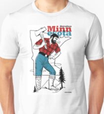 Marvelous Minnesota Unisex T-Shirt