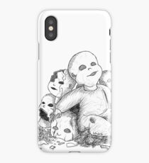 Dolls iPhone Case/Skin