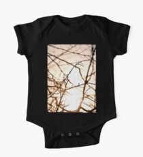 Intertwining Gold One Piece - Short Sleeve