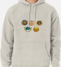 Rick Riordan Logo's Pullover Hoodie
