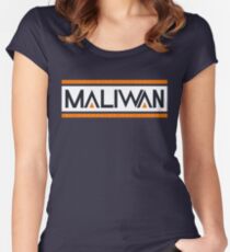 Maliwan - Borderlands Women's Fitted Scoop T-Shirt